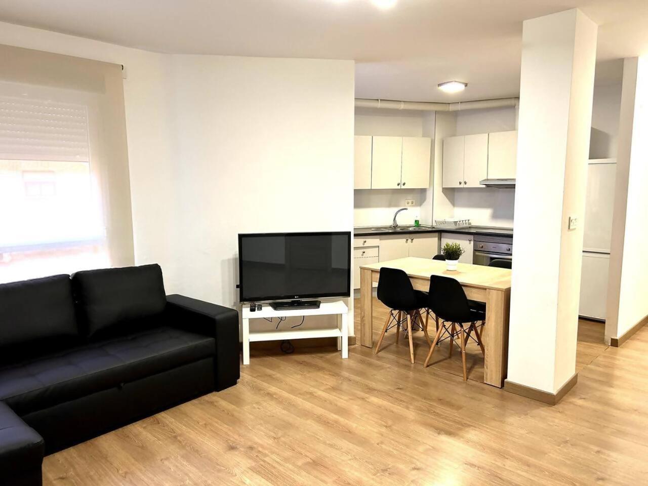 Barrio Santa Eulalia Mas Que Apartamentos Murcia Esterno foto