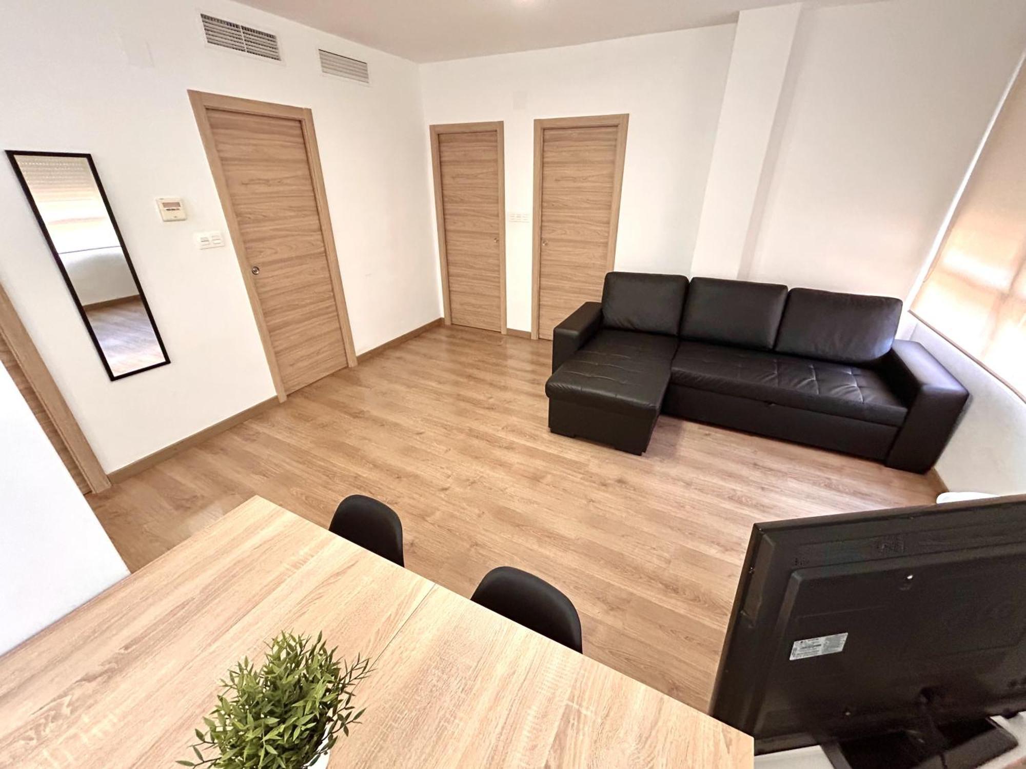 Barrio Santa Eulalia Mas Que Apartamentos Murcia Esterno foto